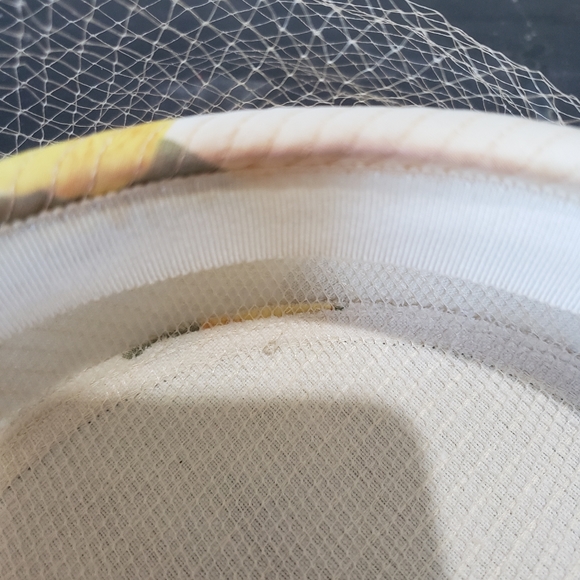 Vintage Pill Box Hat - Picture 9 of 9